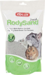 Liiv n&auml;riliste jaoks Zolux RodySand Dust Bath Green Tea 212037, 2 l