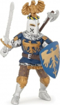 M&auml;ngukujuke Papo Blue Knight with An Eagle's Crest 427467, sinine v.