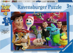 Pusle Ravensburger Toy Story 4 367331, 18 cm x 26 cm, 35 tk, mitmev&auml;rviline