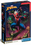 Pusle Clementoni Spiderman 39768, 70 cm x 50 cm, 1000 tk, mitmev&auml;rviline