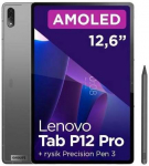 Tahvelarvuti Lenovo Tab P12 Pro ZA9D0085PL, 12.6", 8GB/256GB, hall v.