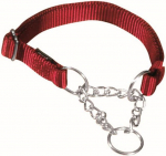 Kaelarihm koertele Trixie, punane v., 300 - 400 mm x 15 mm, 30-40