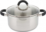 Pott King Hoff KNFF767, 16 cm, 1.5 l, roostevaba teras v.