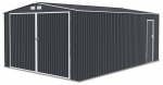 Aiakuurid Kingston, 540 cm x 380 cm x 232 cm, hall v.