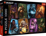 Pusle Trefl Magic: The Gathering 10765, 27 cm x 40 cm, 1000 tk, mitmev&auml;rviline
