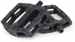 Pedaal WeThePeople Logic, nailon/klaaskiud, must, 2 tk