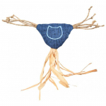 Pehme m&auml;nguasi kassidele Barry King 16025, sinine v., 14.5 cm