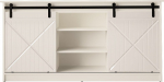Kapp Cama Meble Granero, valge v., 80 cm x 35 cm x 160 cm
