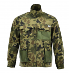 T&ouml;&ouml;jope Sara Workwear, roheline, L suurus