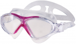 Ujumisprillid Spokey Vista 920623, l&auml;bipaistev/roosa