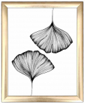 Fotomaal Wallity ACT-019, 23.5 cm x 28.5 cm