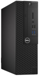 Statsionaarne arvuti Dell OptiPlex 3050 SFF, taastatud Intel&reg; Core&trade; i3-7100, 256 GB, DDR4 32 GB, SSD 256 GB, Nvidia GeForce GT 1030 2 GB GDDR5, Windows 10 Pro RM32875