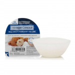 Vaha, l&otilde;hna Yankee Candle Soft Blanket, 8 h, 22 g, Valge v.