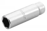 Kuusnurkne pea Bahco 7805SM-19, HEX6, 82.6 mm, 1/2", &Oslash;19 mm