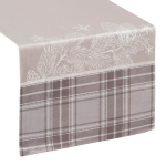 J&otilde;ululaua linik ristk&uuml;likukujuline OSB-153, beež, 40 x 140 cm