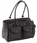 Loomade transpordikott Flamingo Laura 518617, 45 cm x 25 cm x 27 cm, 45 x 25 x 27 cm