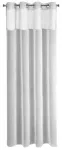 P&auml;evakardin ZKCB-01, valge v., 140 cm x 250 cm