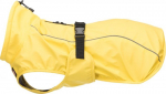 Vihmamantel koerale Trixie Vimy, kollane v., XL (70 cm)
