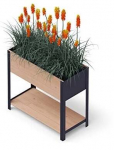Peenrakast Upyard, 78 cm x 36 cm x 72 cm
