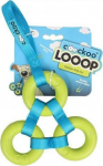 M&auml;nguasi koerale, tassimiseks Coockoo Looop, 26 cm, roheline v.