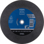 L&otilde;ikeketas Pferd SG Chop HD, 400 mm x 4 mm x 25.4 mm