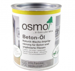 Lakk, l&auml;ikiv Osmo Concrete 610, 2.5 l, L&auml;bipaistev v.