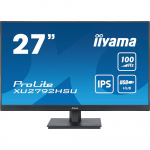 Monitor Iiyama ProLite XU2792HSU-B6, IPS, 100 Hz, FHD, 27"