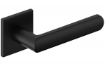 Uksek&auml;epide, sisetingimustes Metal-Bud Q Slim Black LUNA Q SLIM, must v.