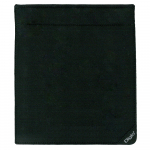 Hiirematt Nakabayashi MUP-919, 15 cm x 12 cm x 0.85 cm, must v.