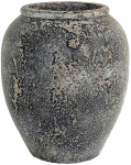 Lillepott House Nordic Capelo 9001560, terrakota, 44 cm x 44 cm, hall v.