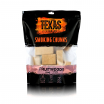 Suitsutamise plokid Texas Club VAISMED, viljapuu, 1 kg