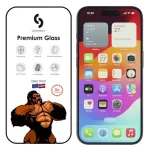 Connect Corning Gorilla Ultra Strong 3D-klaas Apple iPhone 15 Pro