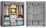 Riidekapp ModernHome PJJSC002, hall v., 43.5 cm x 126 cm x 177 cm