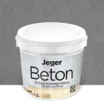 Dekoratiivkrohv, seinale Jeger Beton, roma v., 7 kg