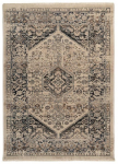 Vaip sise Kayoom Charin 425, sinine v./pruunikas v., 170 cm x 120 cm