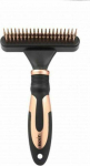 Loomade kammid EBI Noir 39 Teeth, 110 mm x 65 mm