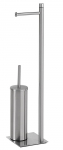 H&uuml;gieenitarvete alus Gedy, kroom v., 14 cm x 63 cm x 14 cm