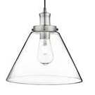 Valgusti rippuv Searchlight Pyramid, E27, 1 x 60 W, h&otilde;be v.