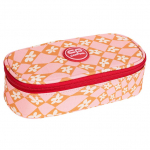 Pinal ilma tarvikuteta CoolPack Campus Shake, 23 cm x 10 cm, oranž/roosa