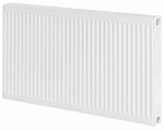 Radiaator Purmo Compact Type 11, 70 cm x 30 cm, k&uuml;lg&uuml;hendus, 382 W, valge v.