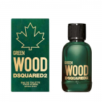 Tualettvesi Dsquared2 Green Wood, 30 ml