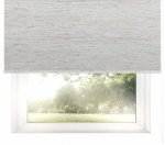 Ruloo Silver SV-08, hall linane/h&otilde;bedane v&auml;lisilme, 140 cm x 170 cm