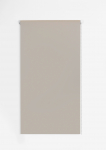 Ruloo Domoletti Rainbow 200 200, kreemjasvalge, 120 cm x 220 cm