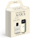 Kinkekomplektid meestele Jean Marc Covanni Del Acqua
