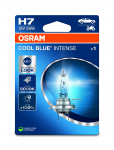 Autopirn Osram 64210CBN-1BL, halogeenlamp, l&auml;bipaistev v./sinine v., 12 V