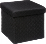 Tumba 5five, must v., 30 cm x 31 cm x 31 cm