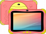 Tahvelarvuti Kruger&Matz Fun 808, 8", 3GB/32GB, kollane v./roosa v.