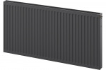 Radiaator Mexen CC21, 200 cm x 50 cm, alumine &uuml;hendus, 2215 W, hall v.