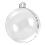 J&otilde;ulupuu m&auml;nguasjade komplekt TG39029-BN, l&auml;bipaistev v., 5 cm, akr&uuml;&uuml;l, 12 tk