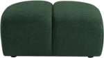 Tumba Micadoni Diana Bubble 12, roheline v., 82 cm x 60 cm x 82 cm